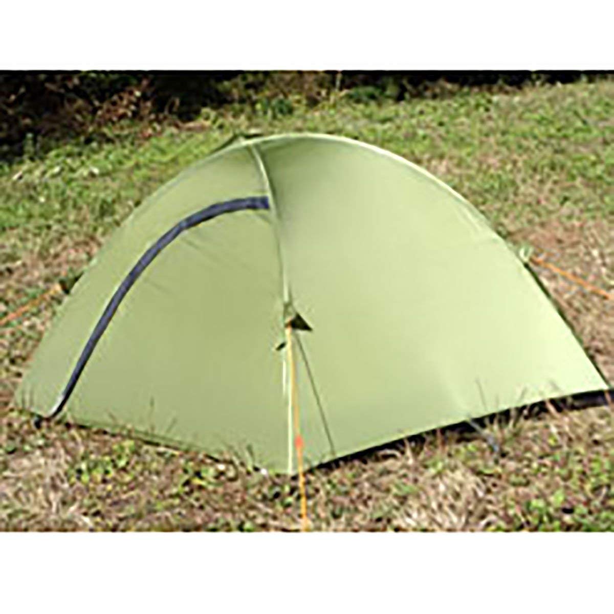 【中古】【人並み外れたに好いたらしい】アライテント(ARAI TENT) ライ書きもの オニドーム2 ONI DOME 2 フォレストグリーン 2人用