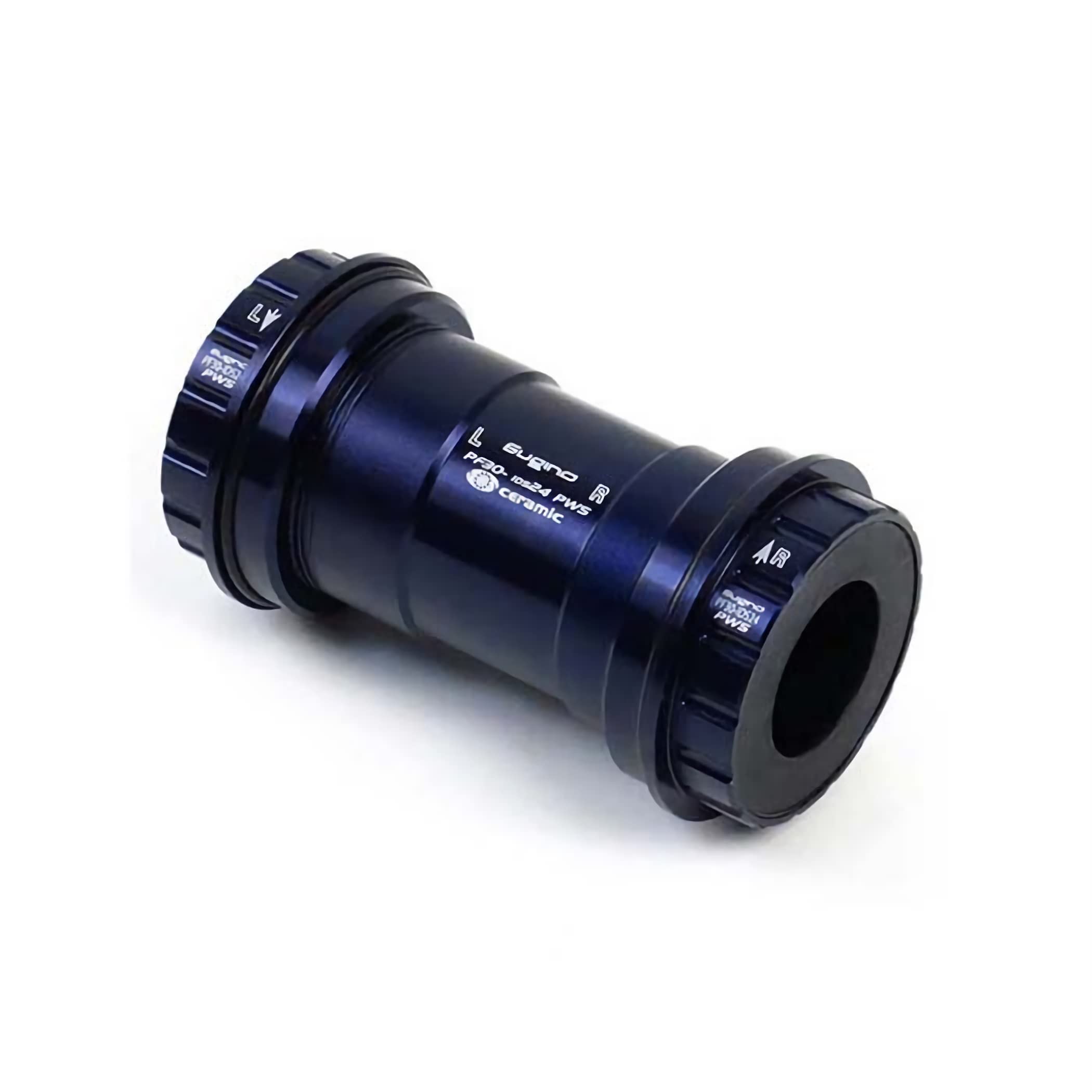 【中古】【人並み外れたに似つかわしい】Sugino(スギノ) PF30-IDS24 PWS CE DBL PF30-IDS24 陶器ベアリング