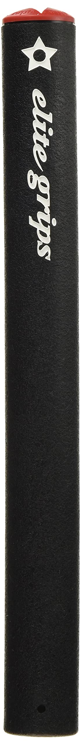 【中古】【非常に良い】elitegrips(エリートグリップ) グリップ GeRON TYPE N66 GeRON TYPE N66【 Color BB/CR 】 ベルリナブラック/クラッシクレッド