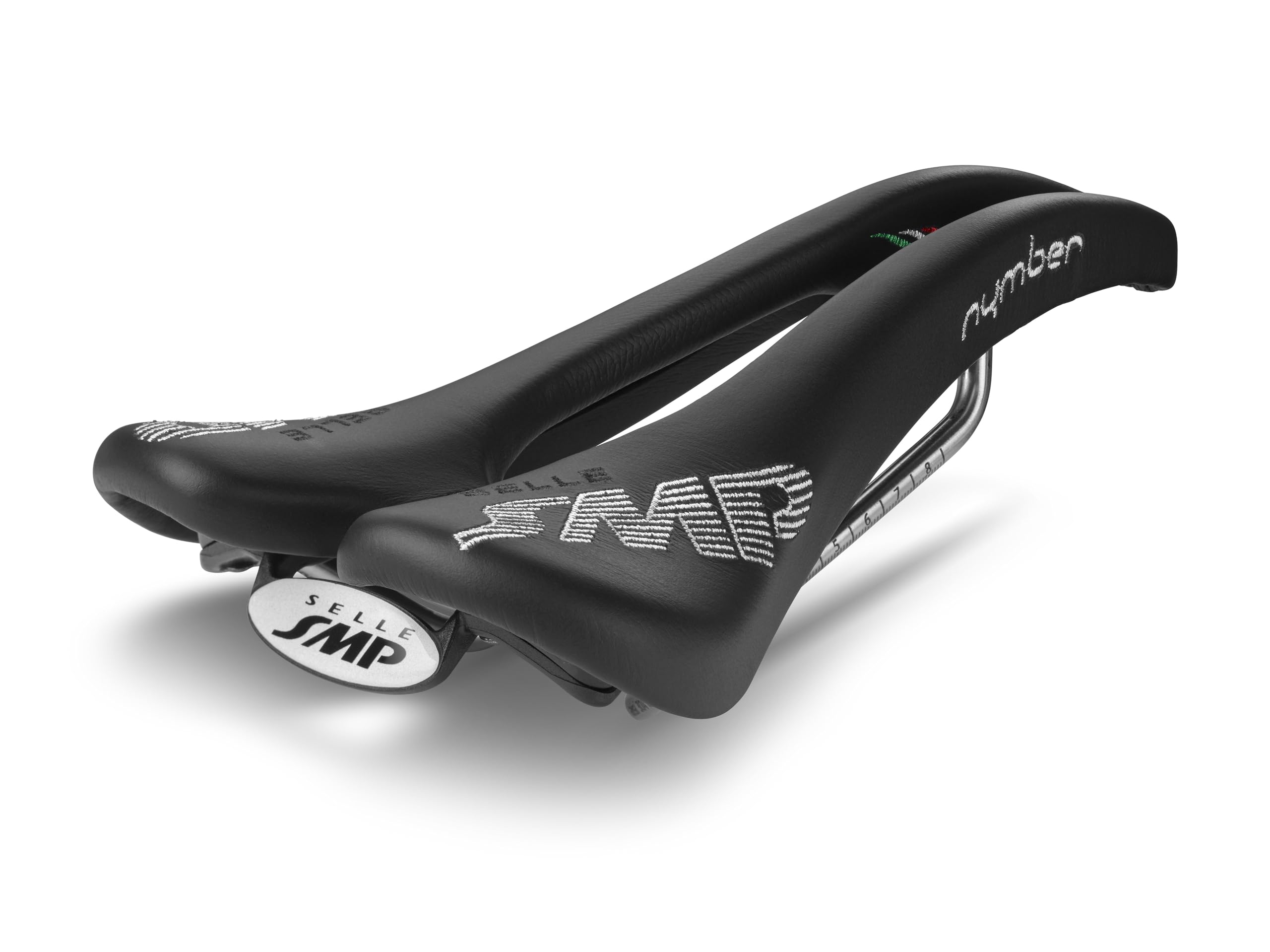 【中古】【人並み外れたに好いたらしい】SELLE SMP(セラ SMP) NYMBER(ニンバー) サドル 黒いこと