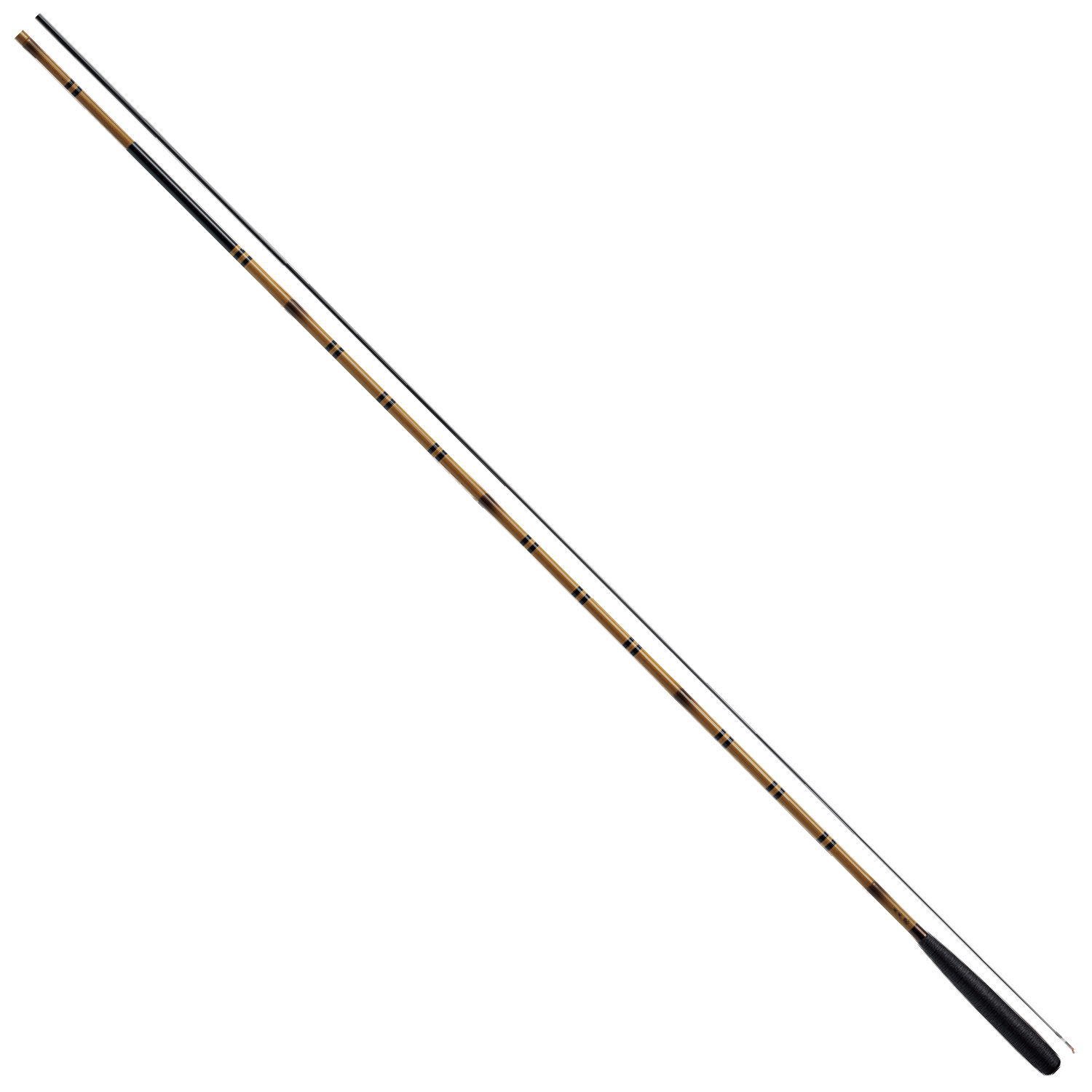 【中古】【非常に良い】ダイワ(DAIWA) へら竿 月光 柔 14 釣り竿