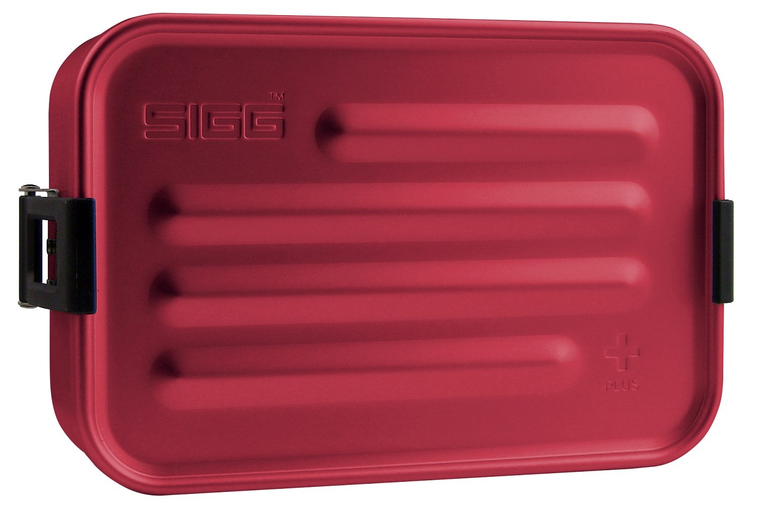 【中古】【非常に良い】SIGG(シグ) アウトドア アルボックス プラス レッド 13066