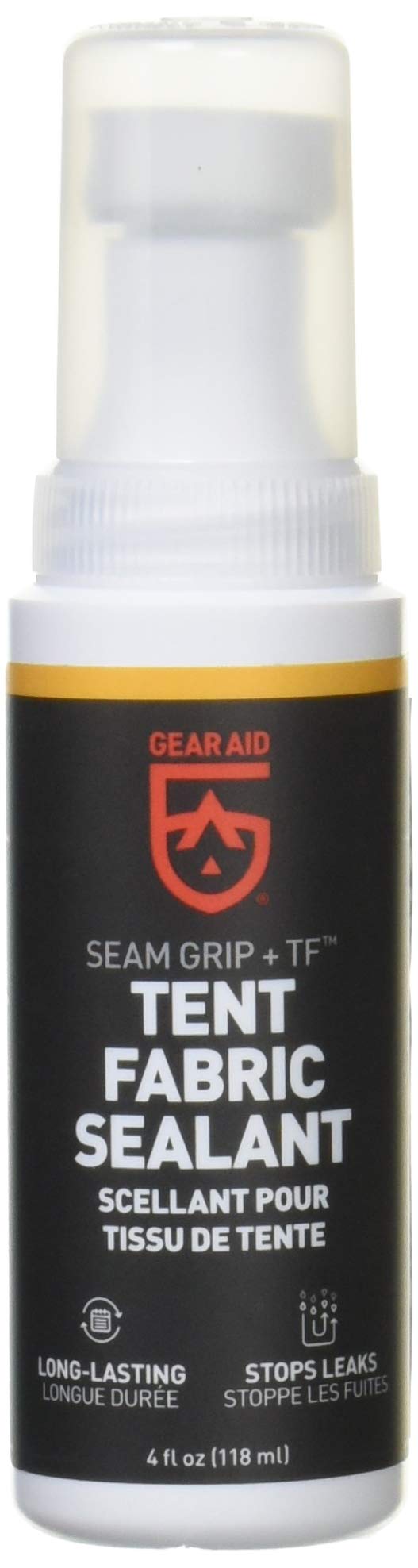 【中古】【非常に良い】GEAR AID(ギア エイド) アウトドア 補修剤 シームグリップ+TF テントファブリックシーライト 13019 5,444円