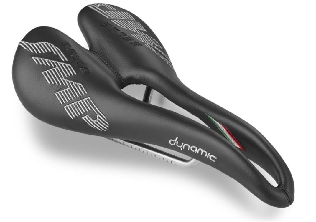 【中古】【人並み外れたに好いたらしい】SELLE SMP(セラSMP) 活動的 サドル 黒いこと