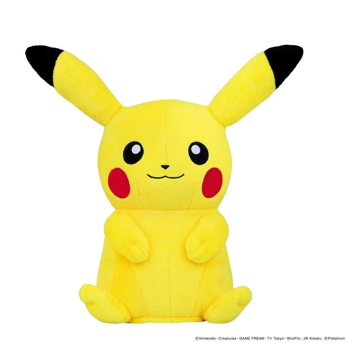 【中古】【非常に良い】キャスコ(Kasco) ポケモン ポケットモンスター(POCKET MONSTERS) ヘッドカバー【ピカチュウ】 FW用 ユニセックス PMHF001 イエロー