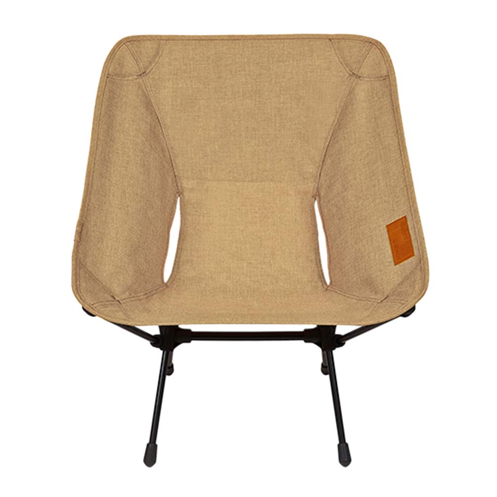 【中古】【非常に良い】ヘリノックス (Helinox HomeDeco & Beach) コンフォートチェア カプチーノ 1975000101700114φ×高さ35cm