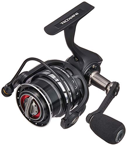 【中古】【人並み外れたに似つかわしい】AbuGarcia (アブガルシア) ROXANI 2500SH ロキサーニ ご機嫌歯車 ソルト相応う スピニングリール