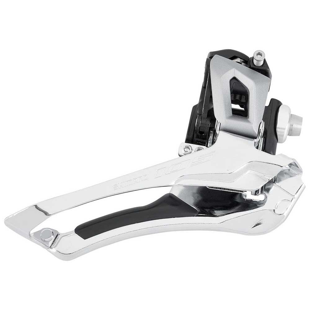 【中古】【非常に良い】シマノ(SHIMANO) FD-R7000 バンドタイプφ34.9mm 2X11S フロントディレーラー IFDR7000BLS シルバー｜ドリエムコーポレーション