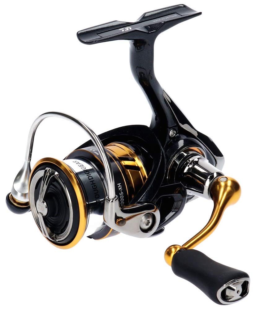 【中古】【非常に良い】ダイワ(DAIWA) スピニングリール 18 レガリス LT2000S-XH(2018モデル)