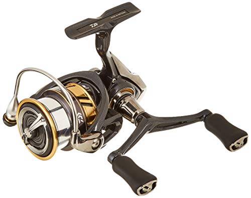【中古】【人並み外れたに似つかわしい】ダイワ(DAIWA) スピニングリール 18 レガリス LT3000S-C-DH(2018模範例)