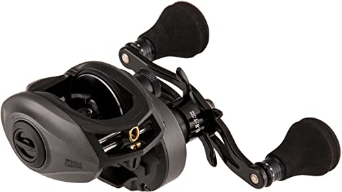 【中古】【非常に良い】AbuGarcia (アブガルシア) REVO Beast 41HS 左巻き ハイギヤ ソルト対応 ビッグベイト ベイトリール|ドリエムコーポレーション