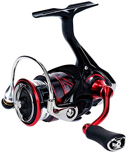 【中古】【非常に良い】ダイワ(DAIWA) スピニングリール 18 月下美人MX LT2000S(2018モデル)|ドリエムコーポレーション