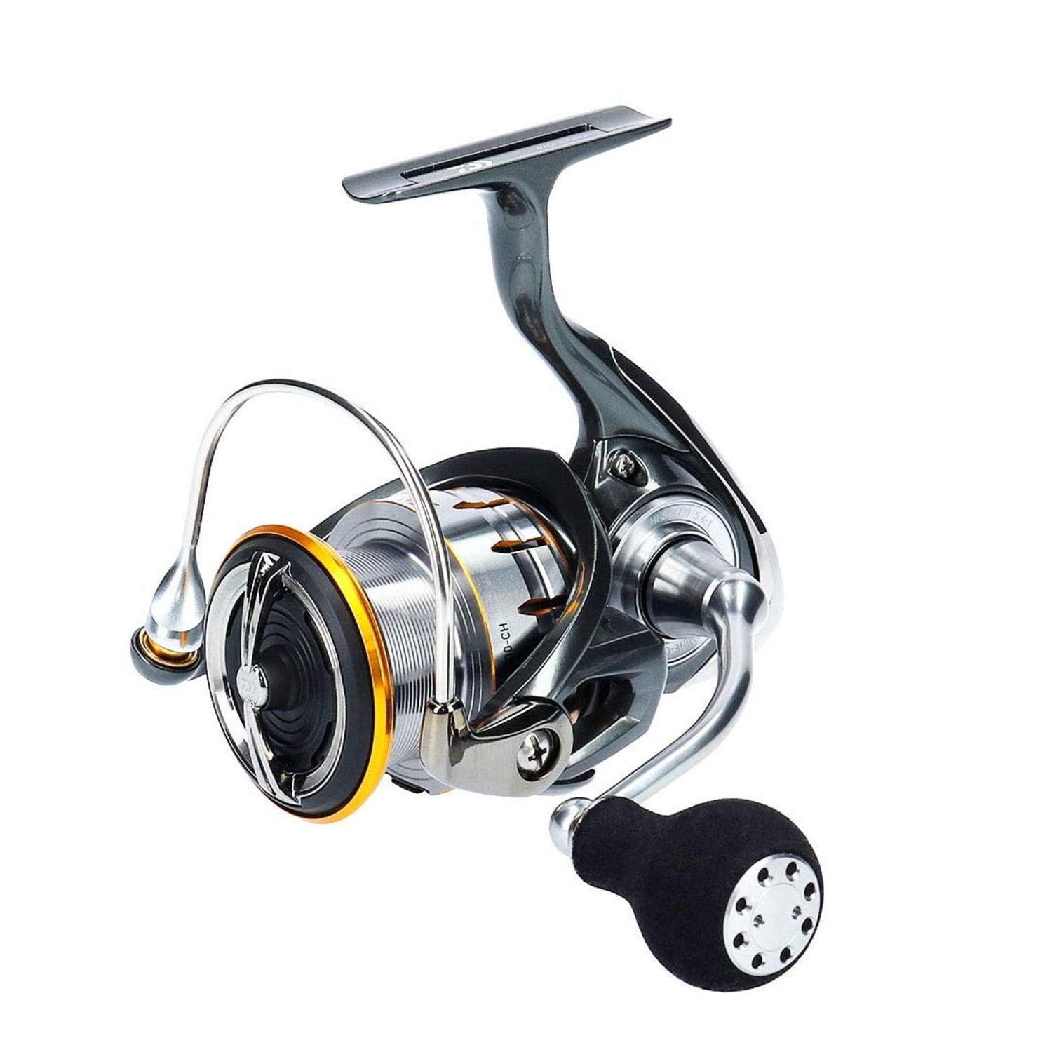 【中古】【非常に良い】ダイワ(DAIWA) スピニングリール 18 ブラスト LT4000-CH(2018モデル)|ドリエムコーポレーション