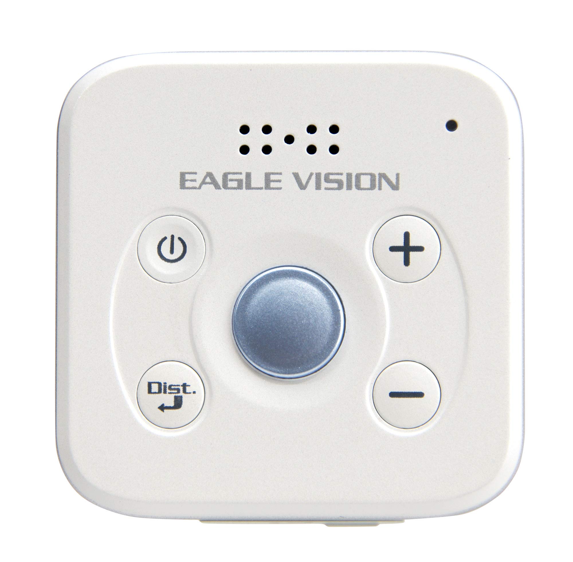 【中古】【非常に良い】アサヒゴルフ EAGLE VISION VOICE 3 GPS 音声タイプ ユニセックス EV-803 ホワイト