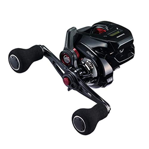 【中古】【非常に良い】シマノ(SHIMANO) ベイトリール 両軸 タイラバ 19 炎月 CT 150PG 右｜ドリエムコーポレーション