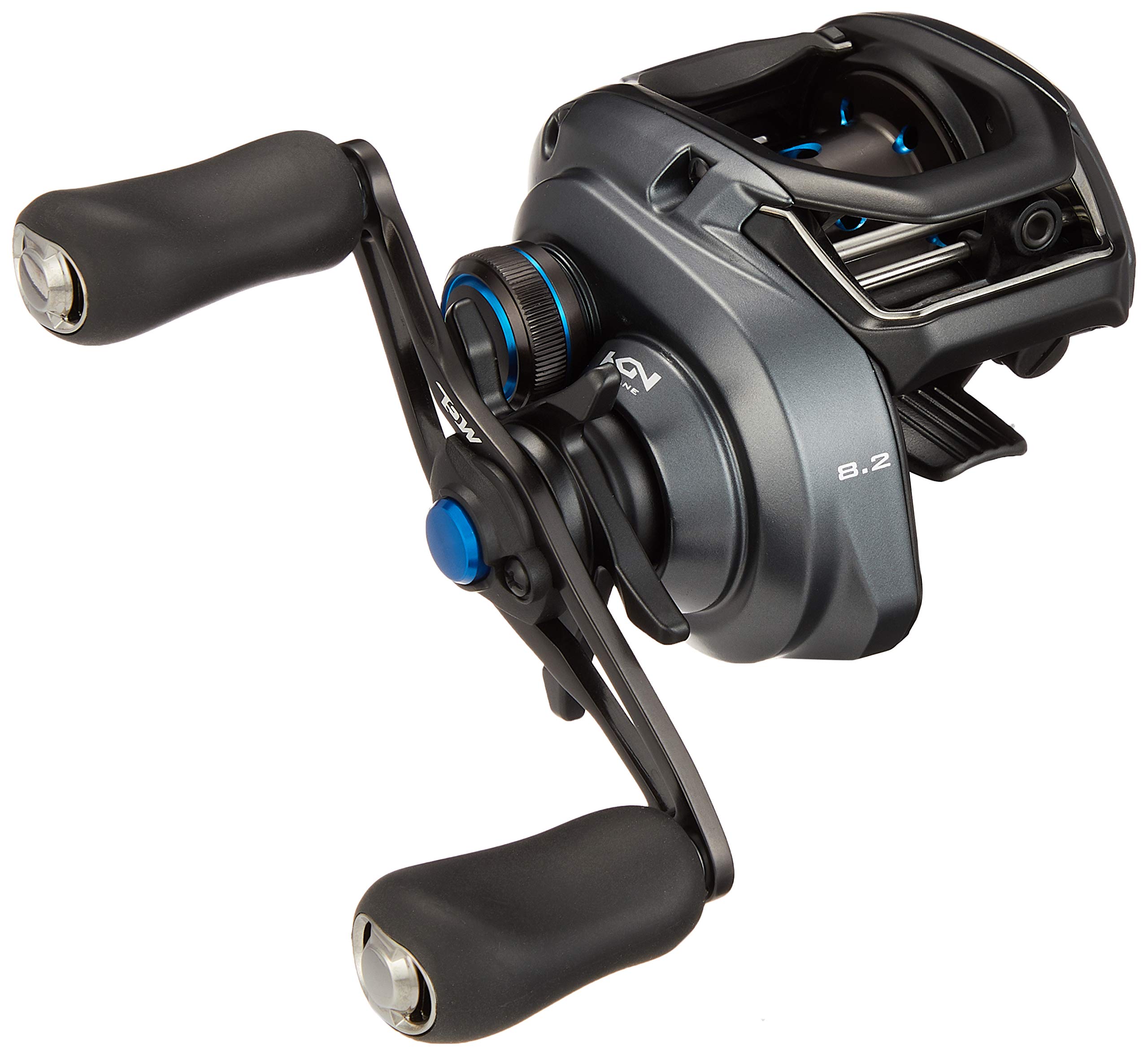 【中古】【非常に良い】シマノ(SHIMANO) ベイトリール 両軸 19 SLX MGL 70XG 右 バス釣り ラバージグ 点撃ち マキモノ
