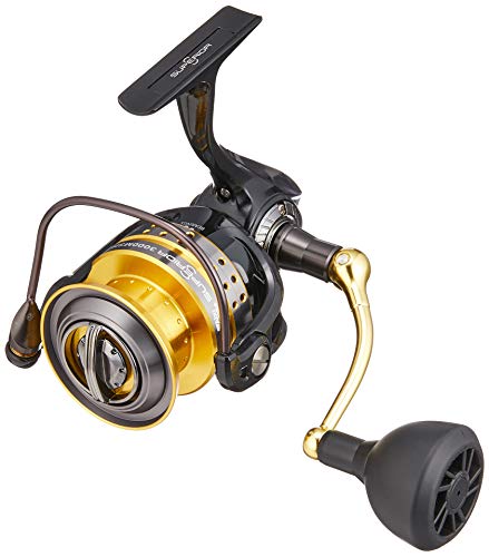 【中古】【人並み外れたに好いたらしい】AbuGarcia (アブガルシア) Superior 3000MSH スーペリア ソルト相応う スピニングリール