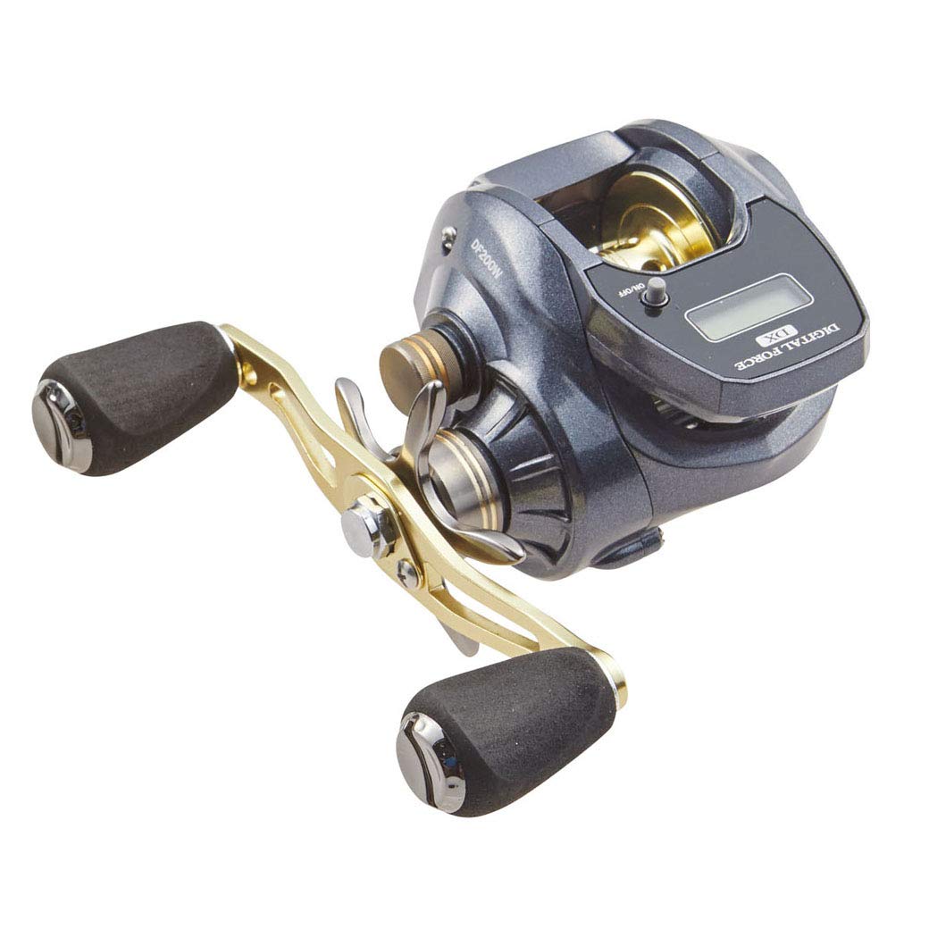 【中古】【非常に良い】プロマリン(PRO MARINE) リール デジタルフォースDX DF150W DF150W プロマリン 釣り リール スピニングリール|ドリエムコーポレーション