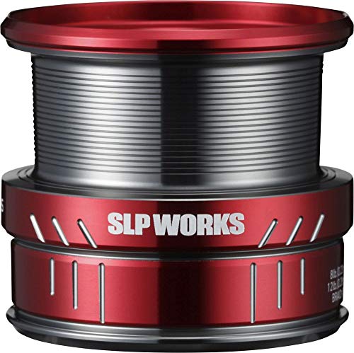 【中古】【非常に良い】ダイワslpワークス(Daiwa Slp Works) SLPW LT タイプ-αスプール レッド 4000S|ドリエムコーポレーション