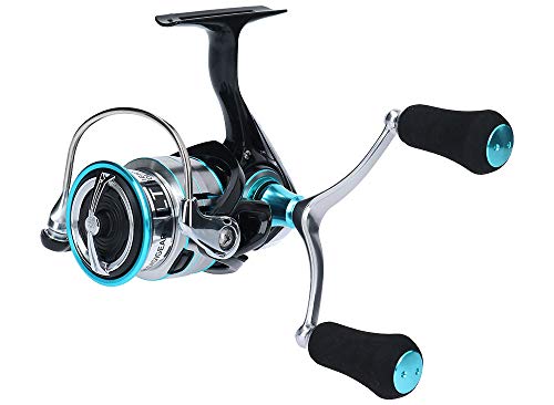 【中古】【非常に良い】ダイワ(DAIWA) スピニングリール 19 エメラルダス LT3000S-C-DH(2019モデル)