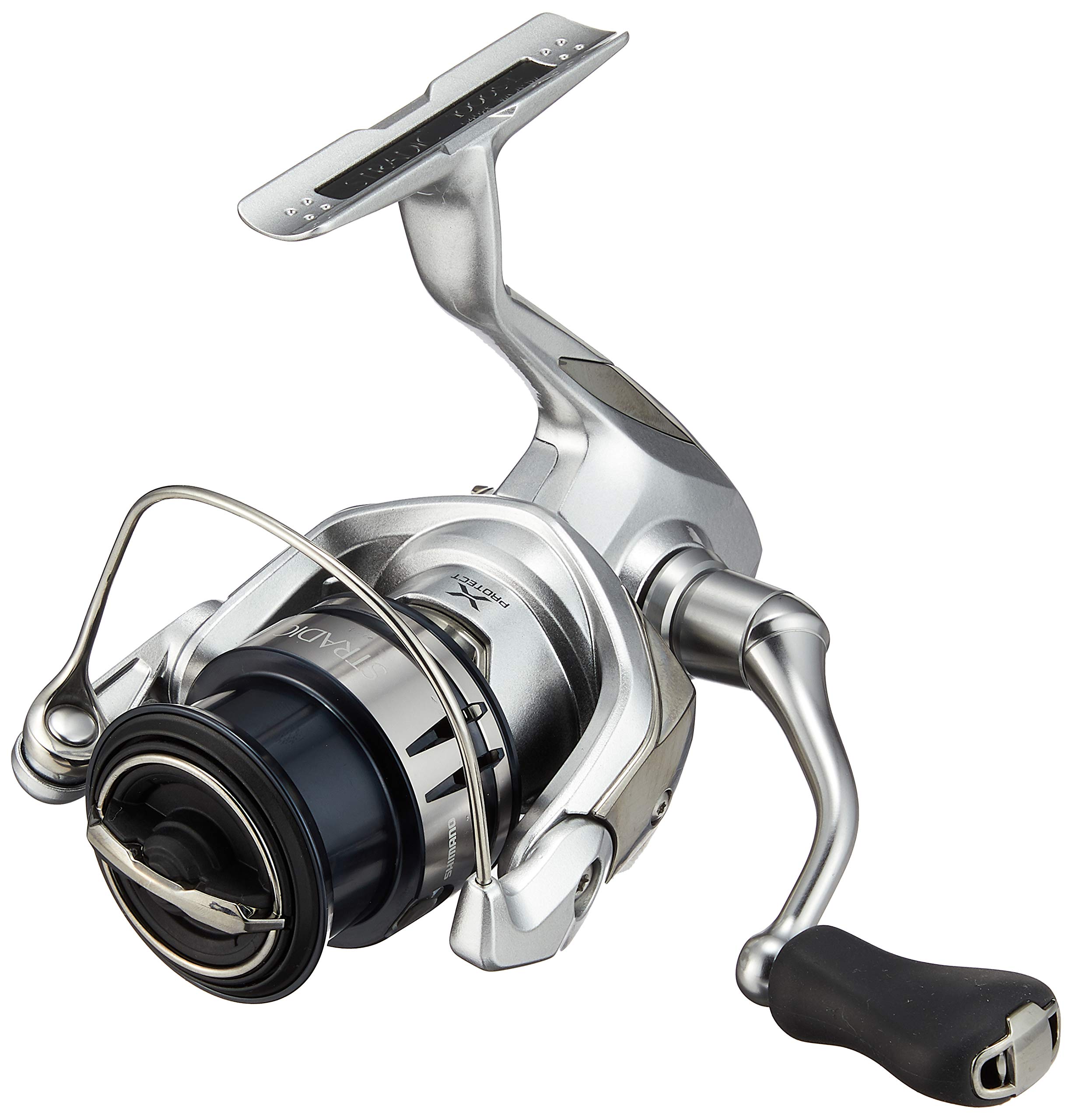 【中古】【非常に良い】シマノ(SHIMANO) スピニングリール 19 ストラディック 1000S ライトソルト全般 管釣りトラウト