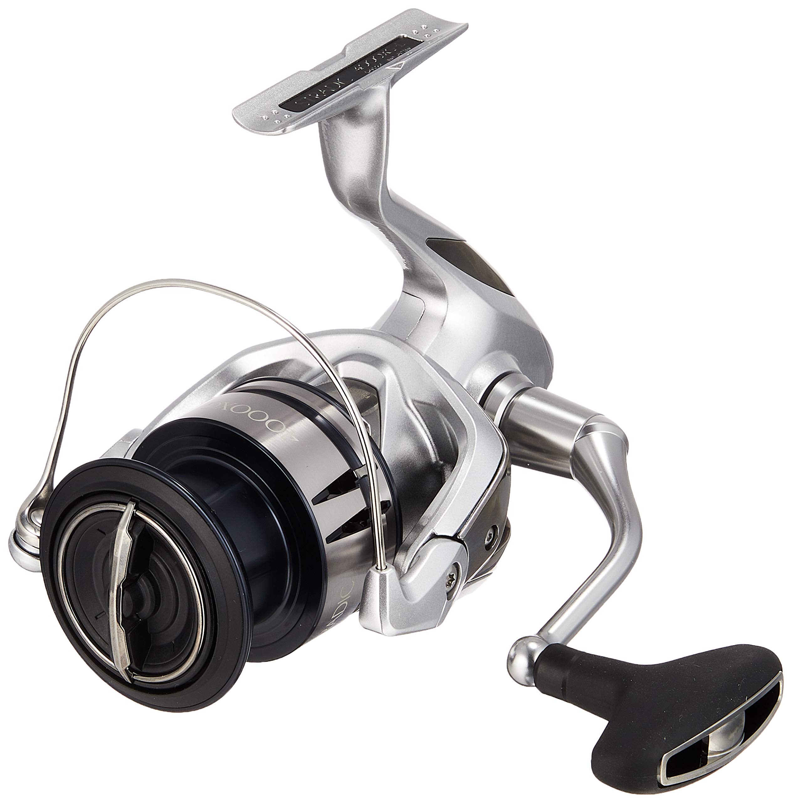 【中古】【人並み外れたに好いたらしい】シマノ(SHIMANO) スピニングリール 19 ストラディック 4000XG サーフ ヒラスズキ ライトショアジギング・キャスティング