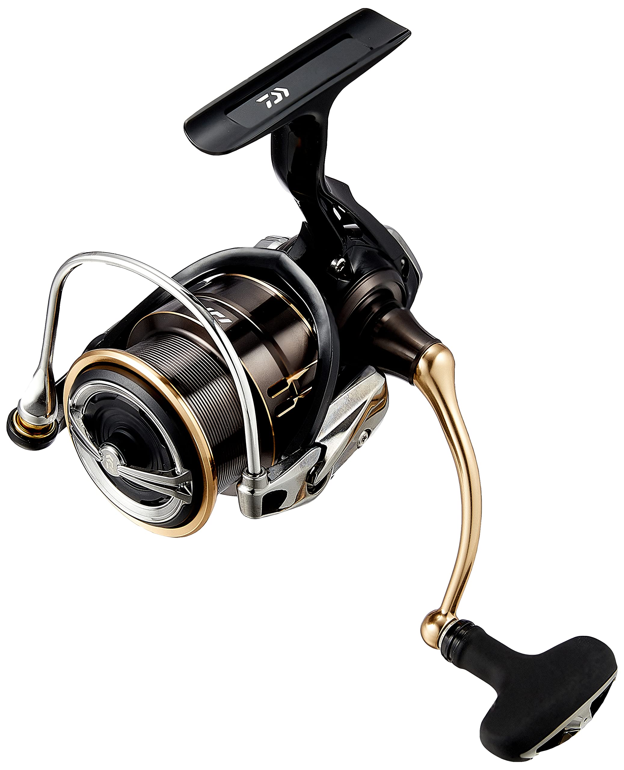中古】【人並み外れたに好いたらしい】ダイワ(DAIWA) スピニングリール