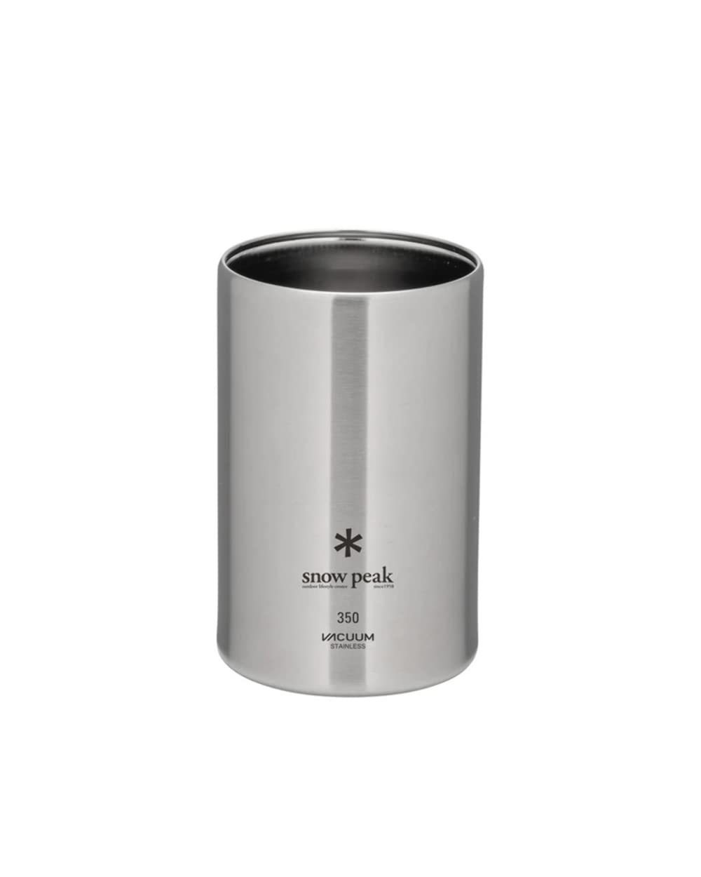 【中古】【非常に良い】スノーピーク(snow peak) 缶クーラー350 TW-355 缶クーラー 保冷 真空断熱 350ml