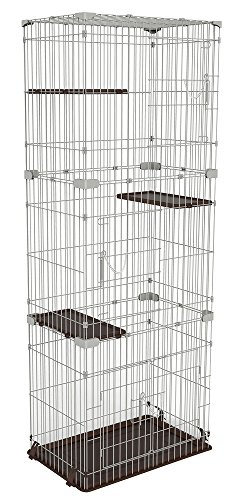 【中古】【非常に良い】マルカン キャットフレンドルーム スリム 猫用