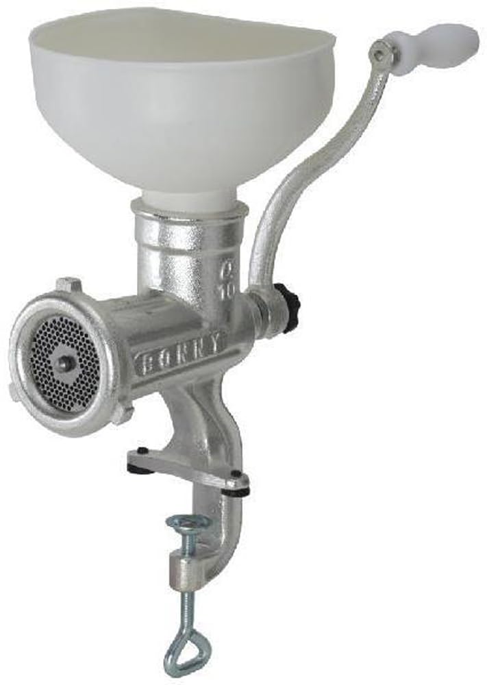 【中古】【非常に良い】ボニー 豆ひき器 大型ホッパー付