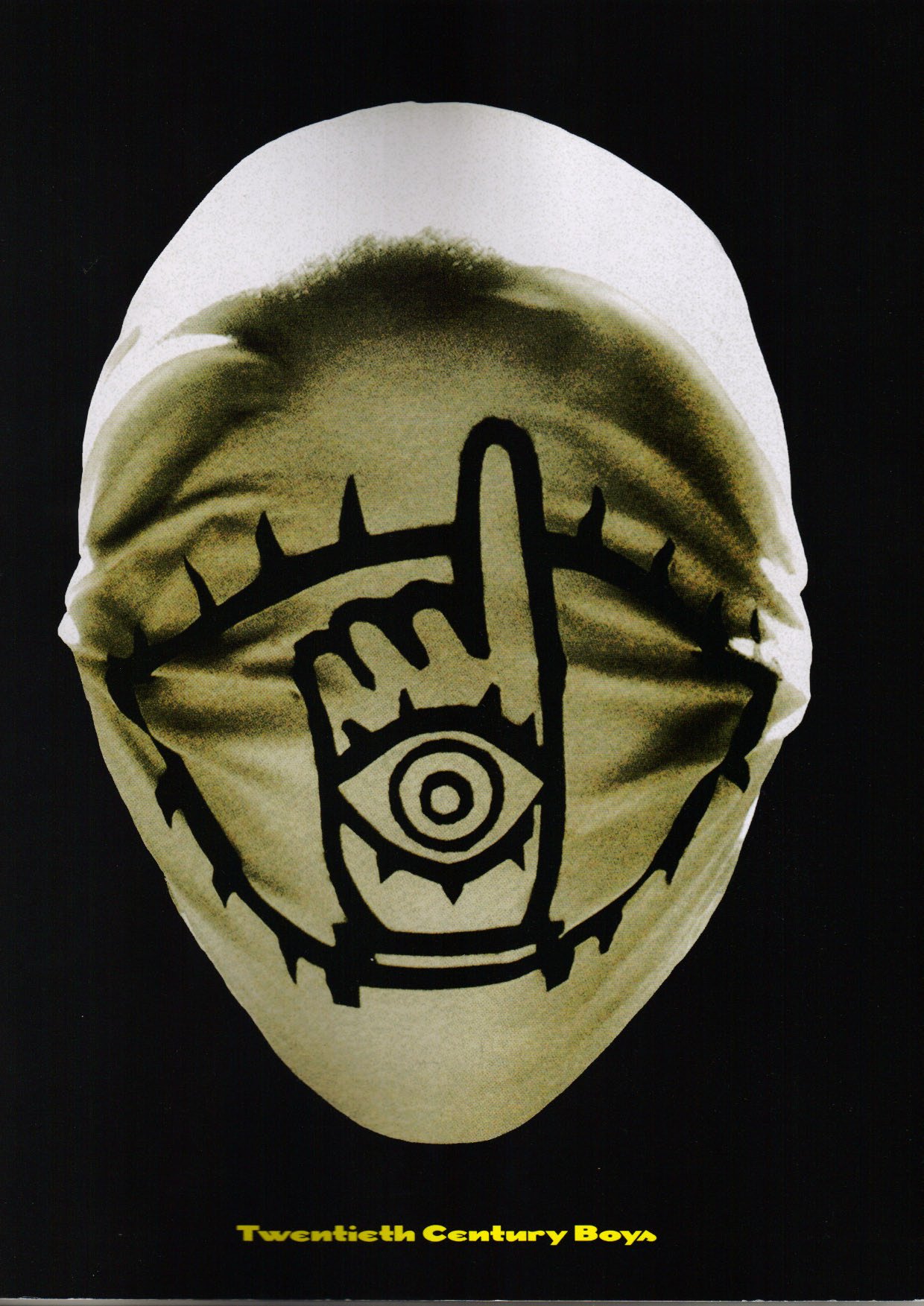 【中古】【非常に良い】【映画パンフレット】 『20世紀少年＜最終章＞ぼくらの旗』 監督:堤幸彦.出演：唐沢寿明.豊川悦司.常盤貴子.香川照之.平愛梨画像