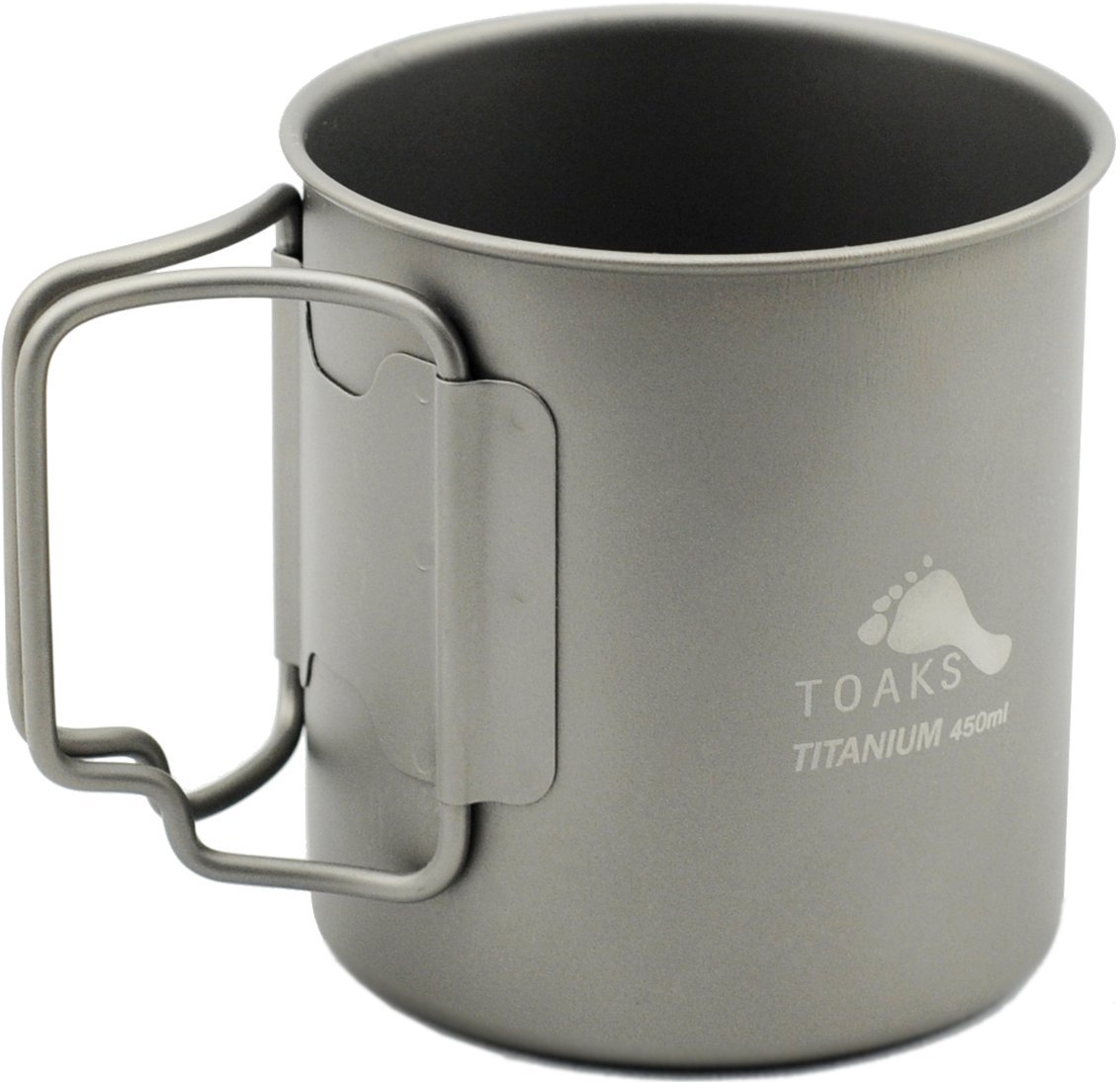 【中古】【非常に良い】(トークス)TOAKS Titanium 450ml Cup CUP-450