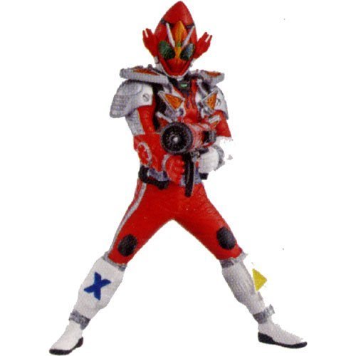 【中古】【非常に良い】HDM創絶 仮面ライダー 灼熱の炎と真紅の戦士編 1:仮面ライダーフォーゼ ファイヤーステイツ バンダイ画像