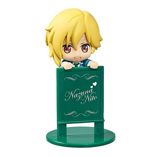 【中古】【非常に良い】お茶友シリーズ あんさんぶるスターズ！ 紅茶部へようこそ！ ［8.仁兎なずな＆看板］(単品)画像