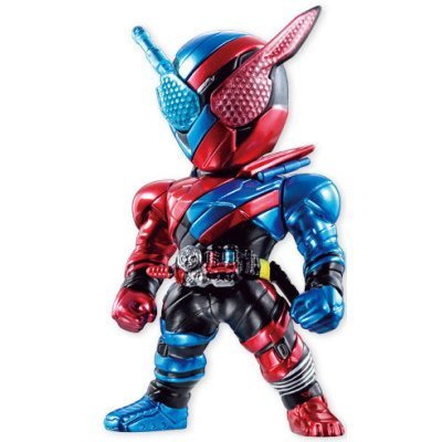 【中古】【非常に良い】CONVERGE KAMEN RIDER 7 (コンバージ仮面ライダー7) ［35.仮面ライダービルド ラビットタンクフォーム］(単品)画像