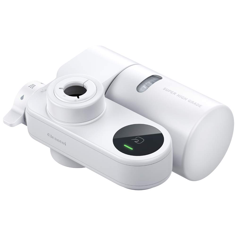 【中古】【非常に良い】クリンスイ 浄水器 蛇口 直結型 CSPシリーズ CSP801i-WT ホワイト|ドリエムコーポレーション