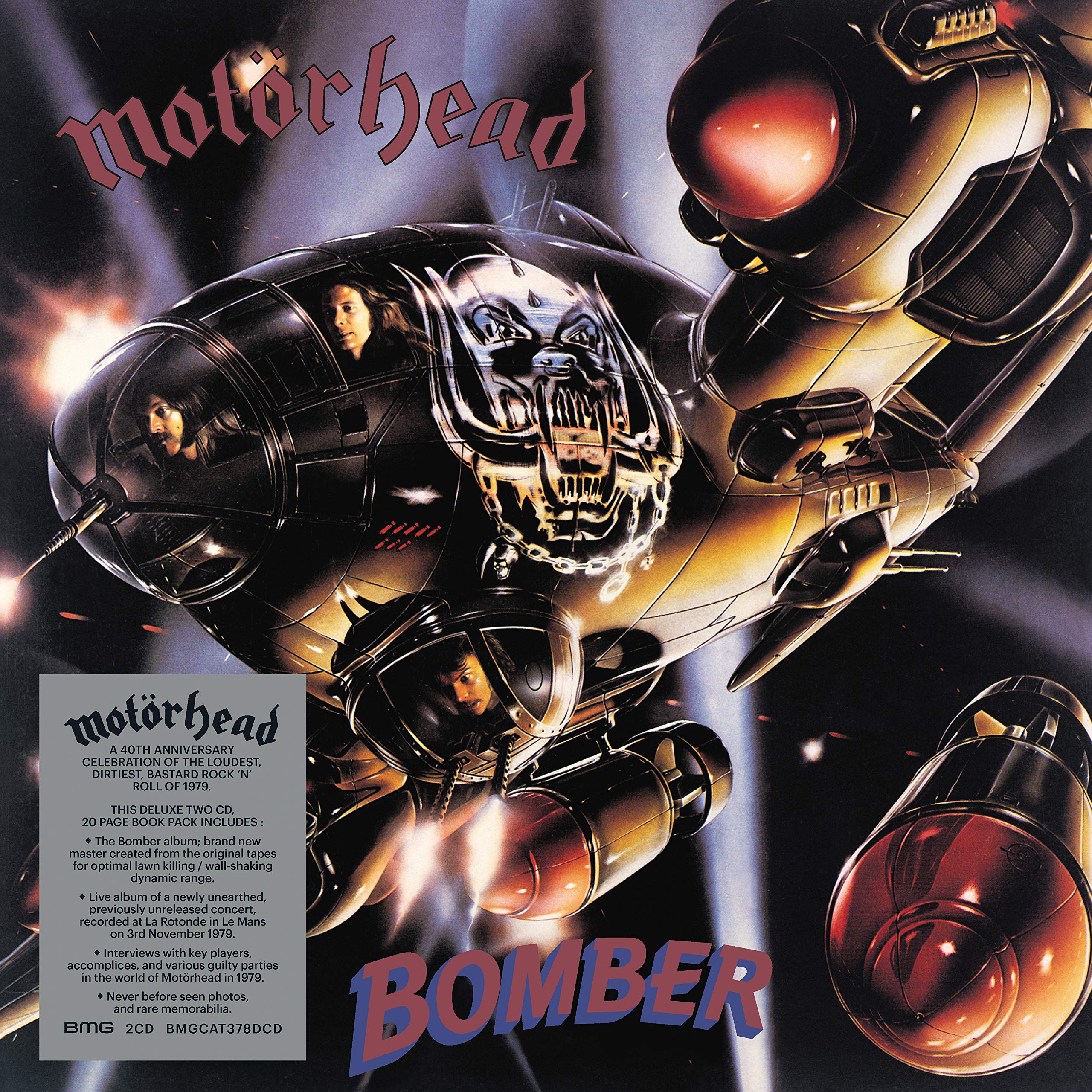 【中古】【非常に良い】Bomber