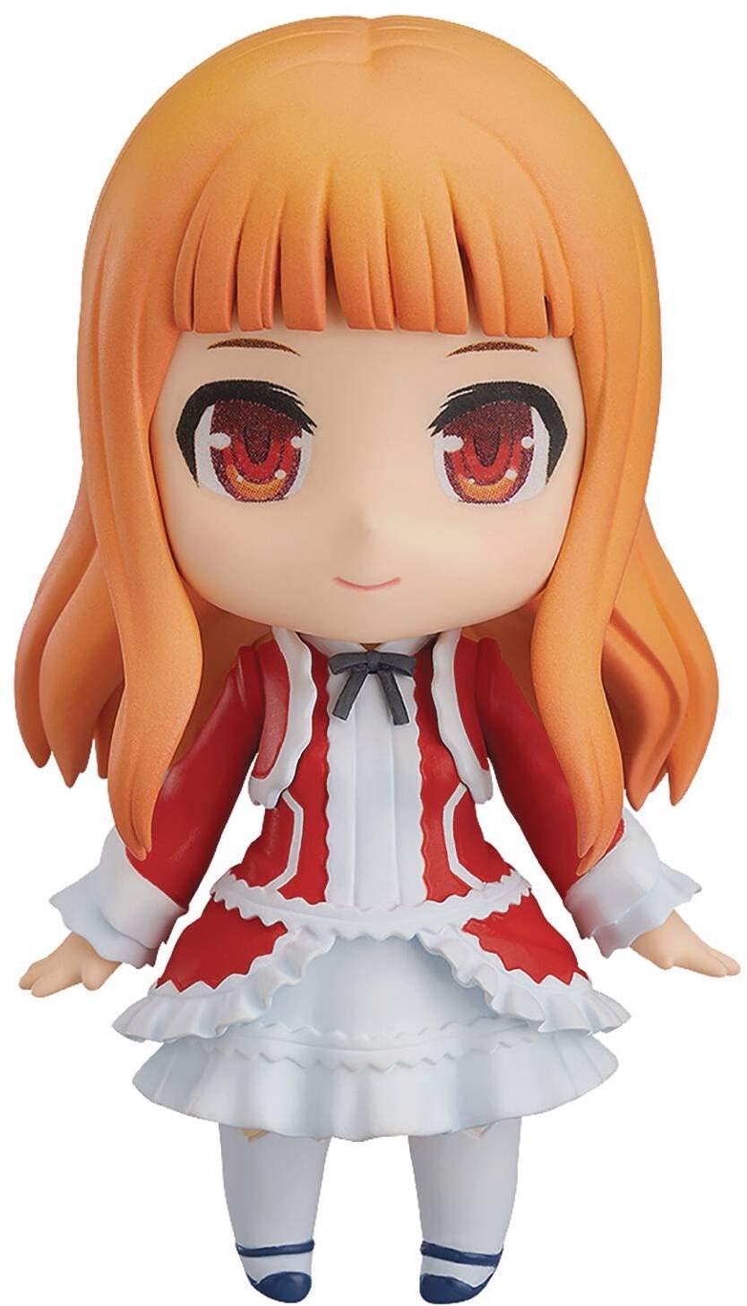 【中古】【非常に良い】ねんどろいど MMDユーザーモデル レアさま レアさま [Lady Rhea] ノンスケール ABS&PVC製 塗装済み可動フィギュア