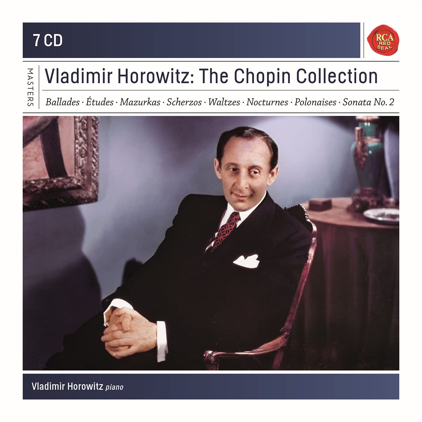 【中古】【非常に良い】Chopin Collection