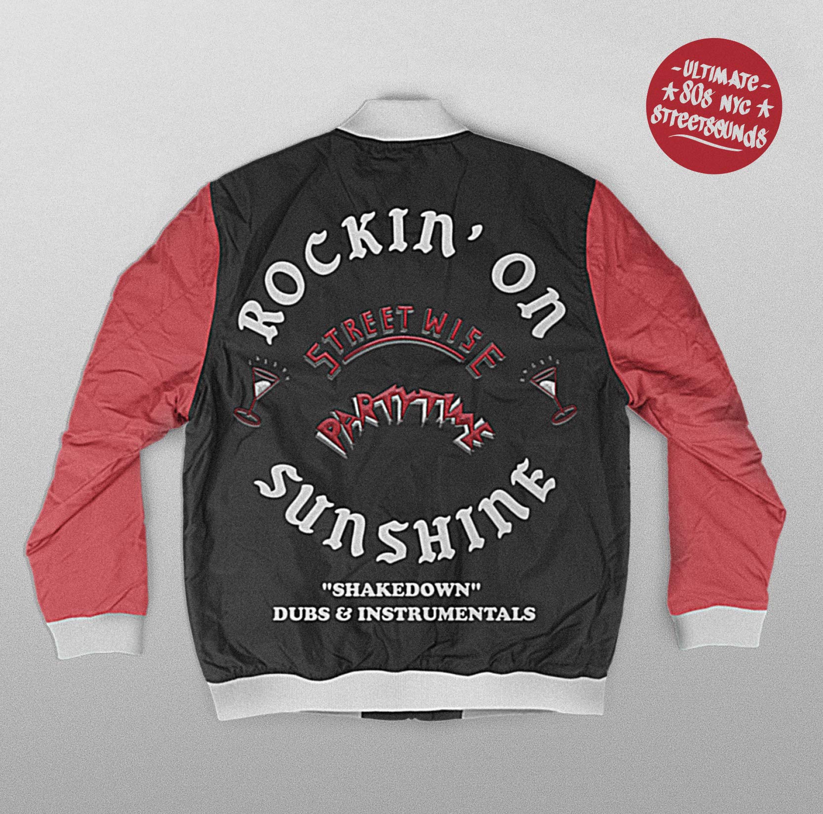 【中古】【非常に良い】ROCKIN ON SUNSHINE: STREETWISE/ PARTYTIME SHAKEDOWN DUBS & INSTRUMENTALS (日本独自企画盤、最新リマスター、新規解説付き)
