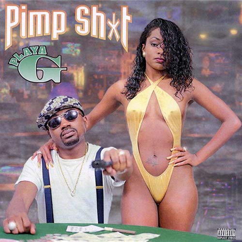 【中古】【非常に良い】PIMP SHIT [帯付き]
