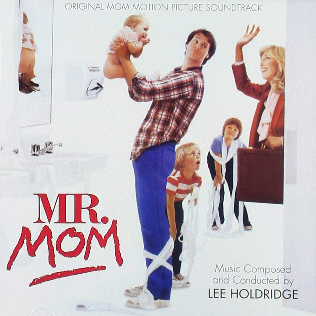 【中古】【非常に良い】Mr. Mom (Original Motion Picture Soundtrack)｜ドリエムコーポレーション