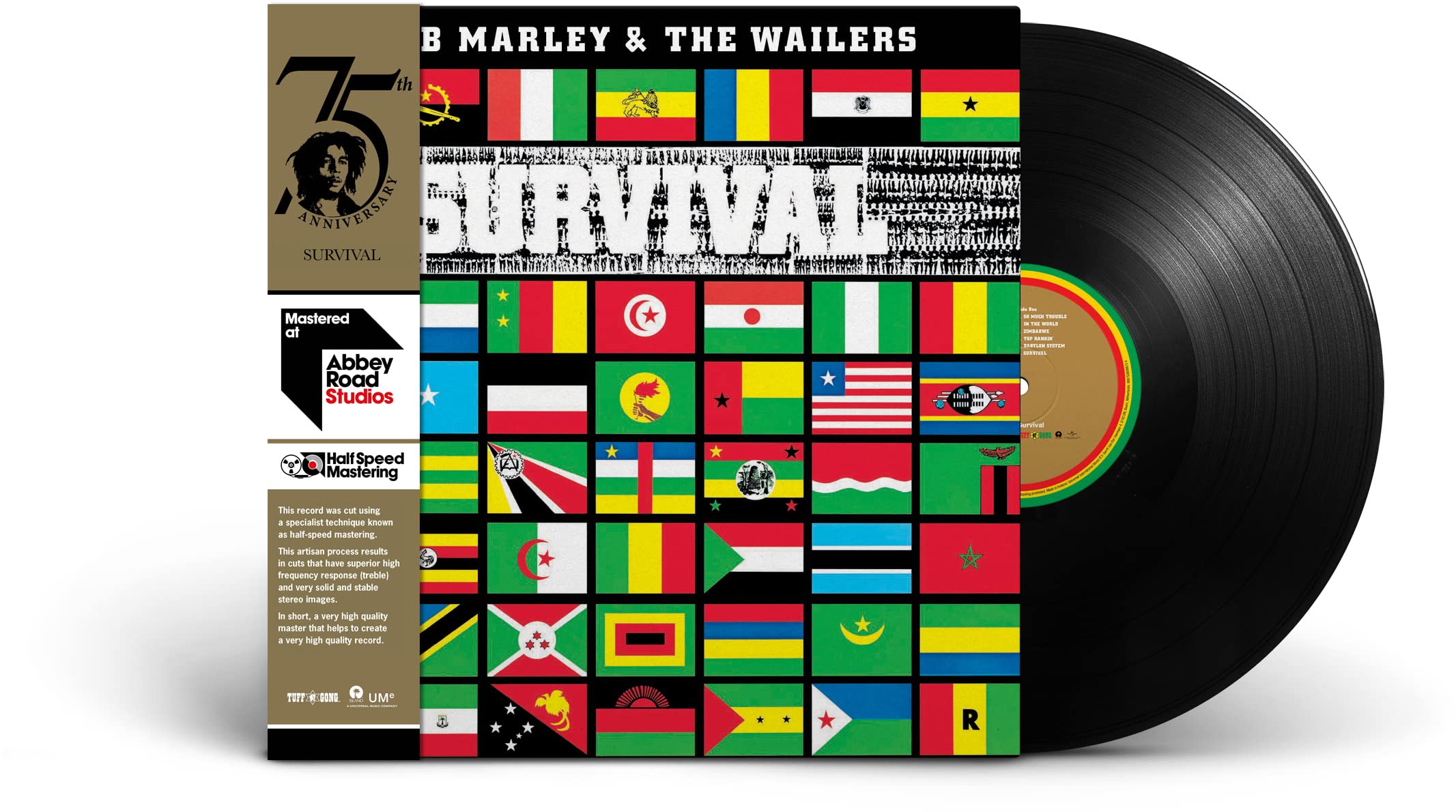 【中古】【非常に良い】Survival [Half-Speed Mastered LP] [Analog]