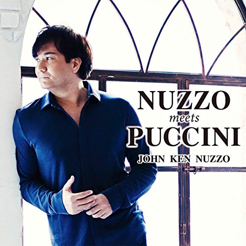 【中古】【非常に良い】ジョン・健・ヌッツォ(テノール)/NUZZO meets PUCCINI
