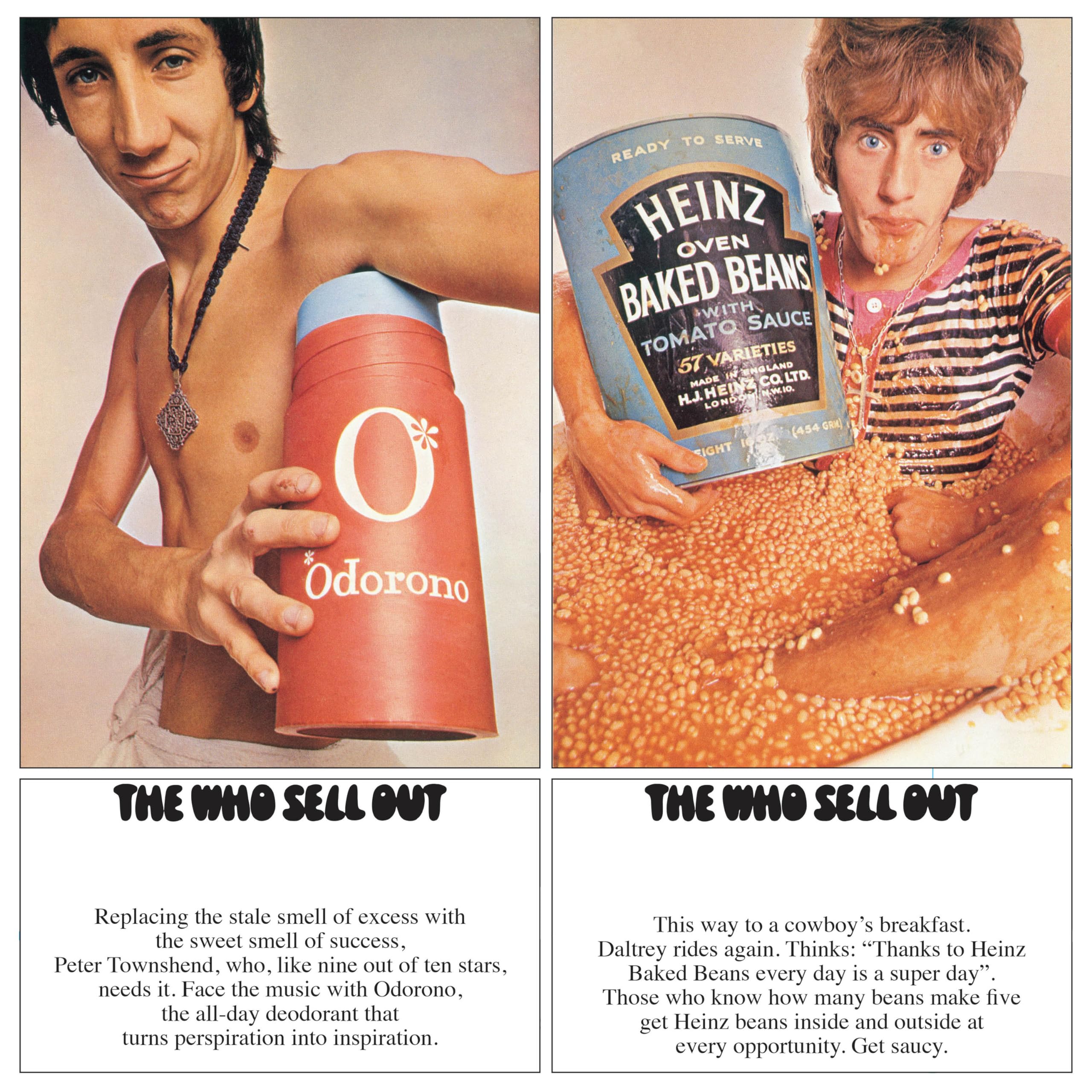 【中古】【人並み外れたに似つかわしい】The Who Sell Out [2LP] [Analog]