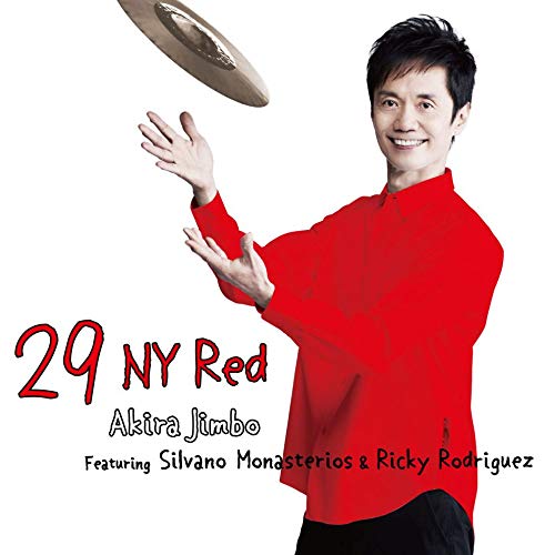 【中古】【非常に良い】29 NY Red Featuring Silvano Monasterios & Ricky Rodriguez
