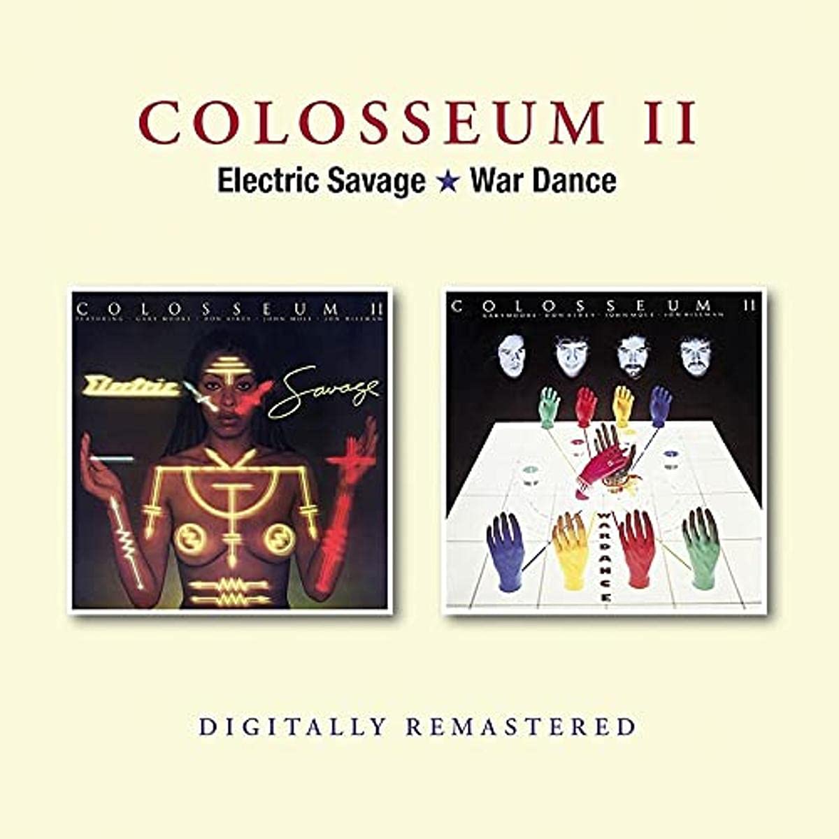 【中古】【非常に良い】Electric Savage/War Dance