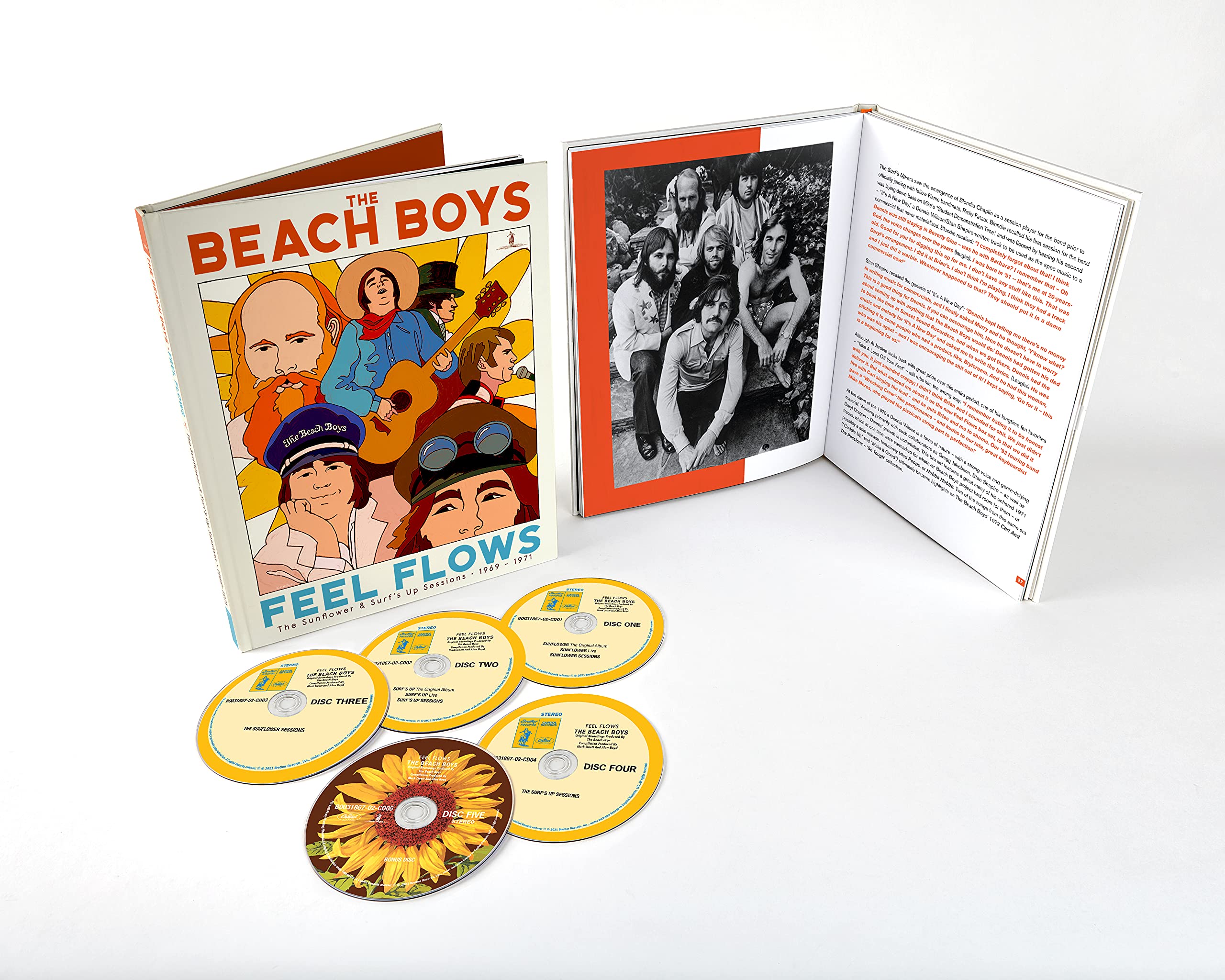 【中古】【非常に良い】Feel Flows: the..