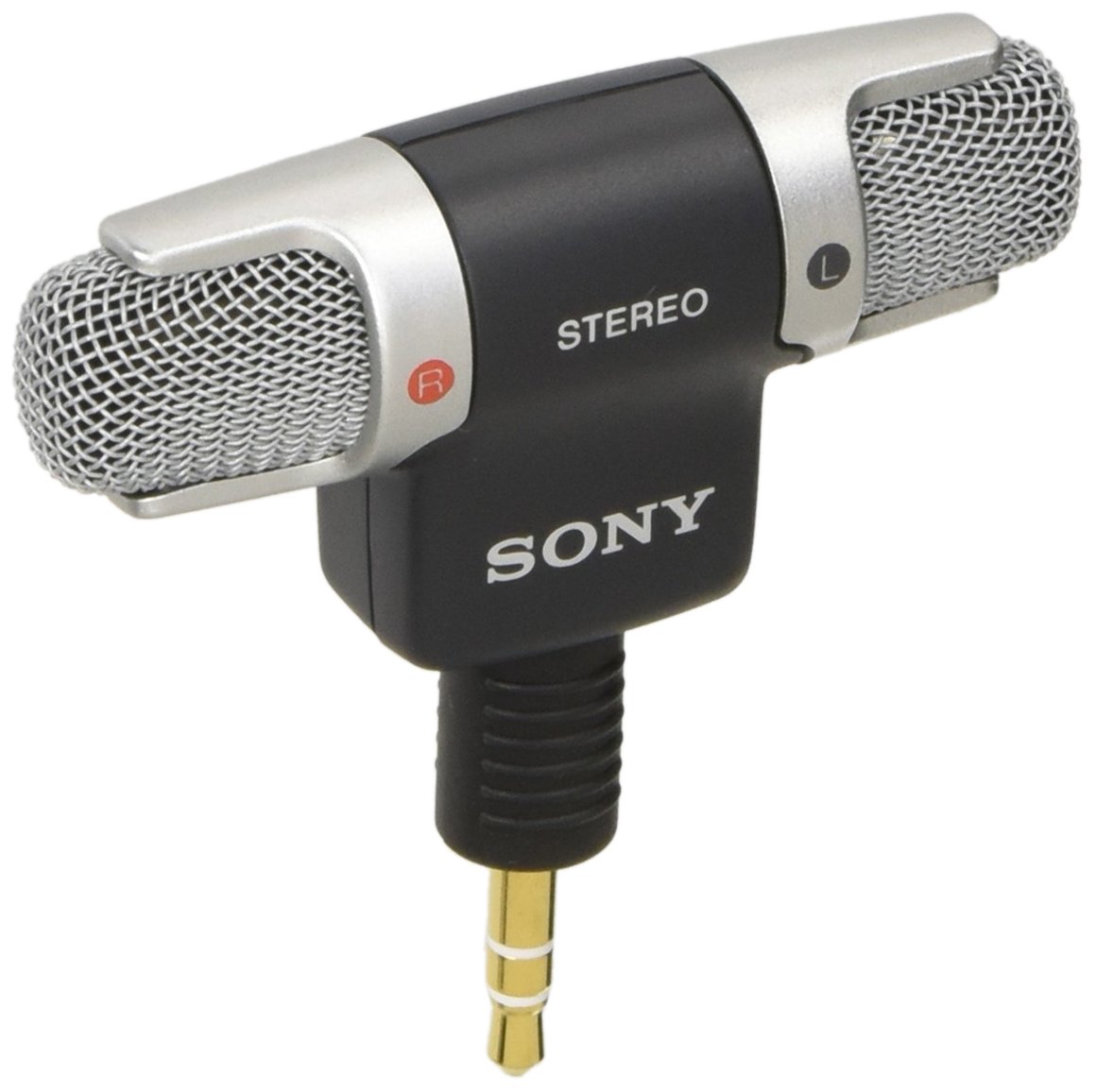 【中古】【非常に良い】ソニー コンデンサーマイク ステレオ/音楽収音用 ECM-DS70P
