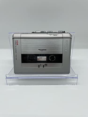 【中古】【非常に良い】SONY スリムなテープレコーダー TCM-450